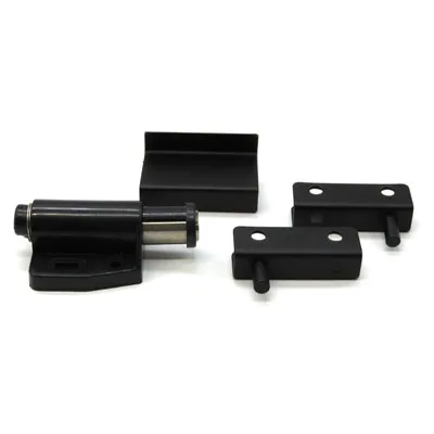 Металл, BLACK, Без сверления